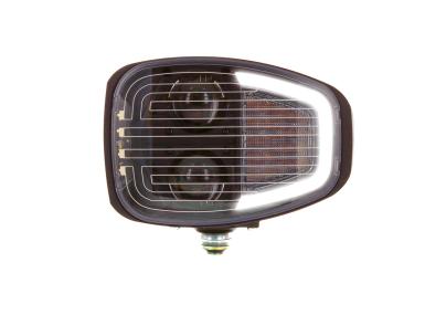 Driving light left ECE LED 12/24V de-icing